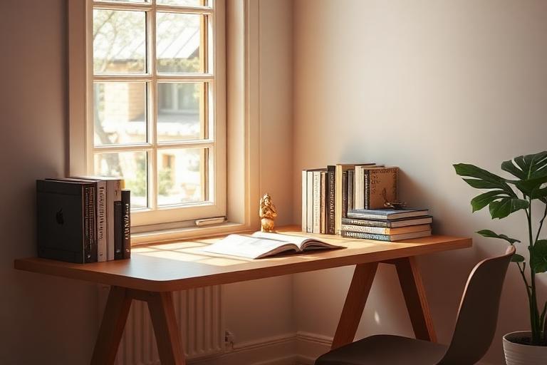 Lucky Directions for Work and Study